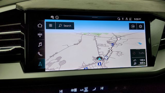 2024 Audi Q4 e-tron Premium Plus 55 quattro with Black Optic Package - 22945330 - 19