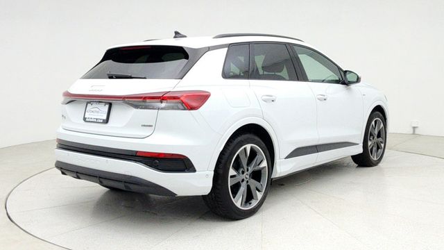 2024 Audi Q4 e-tron Premium Plus 55 quattro with Black Optic Package - 22945330 - 4
