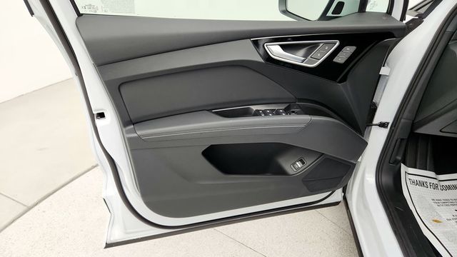 2024 Audi Q4 e-tron Premium Plus 55 quattro with Black Optic Package - 22946567 - 10