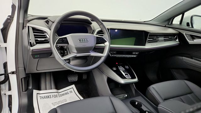 2024 Audi Q4 e-tron Premium Plus 55 quattro with Black Optic Package - 22946567 - 12