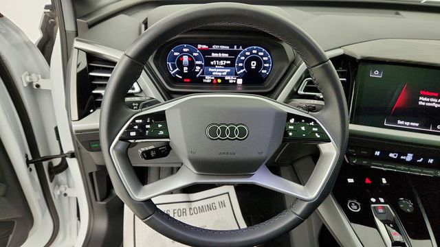 2024 Audi Q4 e-tron Premium Plus 55 quattro with Black Optic Package - 22946567 - 13