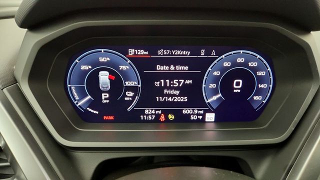 2024 Audi Q4 e-tron Premium Plus 55 quattro with Black Optic Package - 22946567 - 14