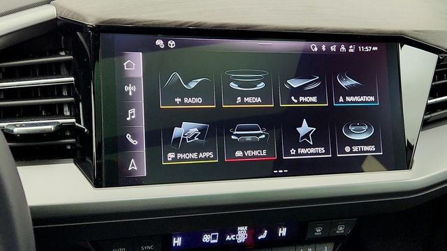 2024 Audi Q4 e-tron Premium Plus 55 quattro with Black Optic Package - 22946567 - 17