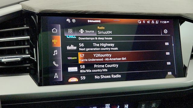 2024 Audi Q4 e-tron Premium Plus 55 quattro with Black Optic Package - 22946567 - 18