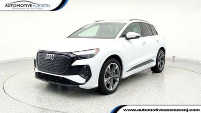 2024 Audi Q4 e-tron