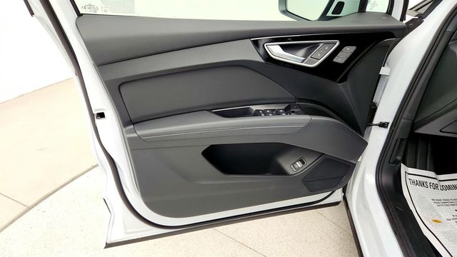 2024 Audi Q4 e-tron Premium Plus 55 quattro with Black Optic Package - 22956545 - 10