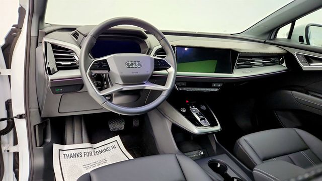 2024 Audi Q4 e-tron Premium Plus 55 quattro with Black Optic Package - 22956545 - 12