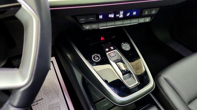 2024 Audi Q4 e-tron Premium Plus 55 quattro with Black Optic Package - 22956545 - 36