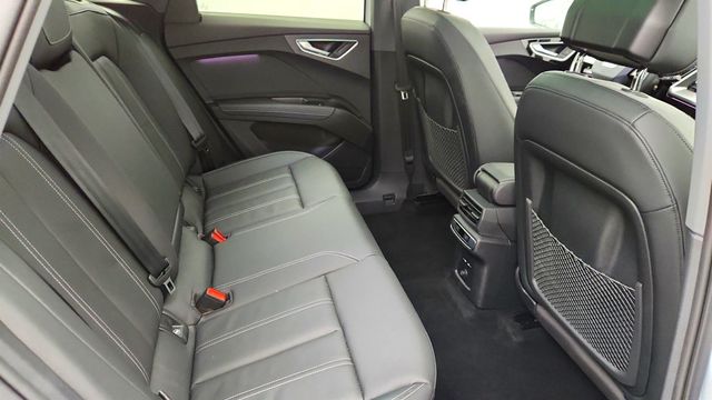 2024 Audi Q4 e-tron Premium Plus 55 quattro with Black Optic Package - 22956545 - 43