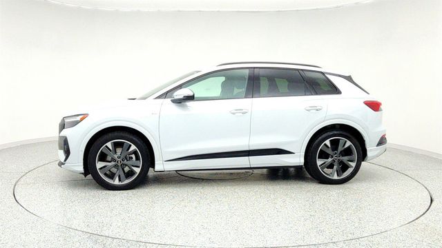 2024 Audi Q4 e-tron Premium Plus 55 quattro with Black Optic Package - 22956545 - 7