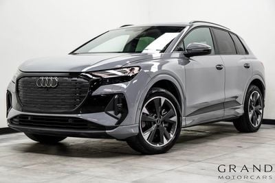 2024 Audi Q4 e-tron - WA1M2BFZ3RP011862