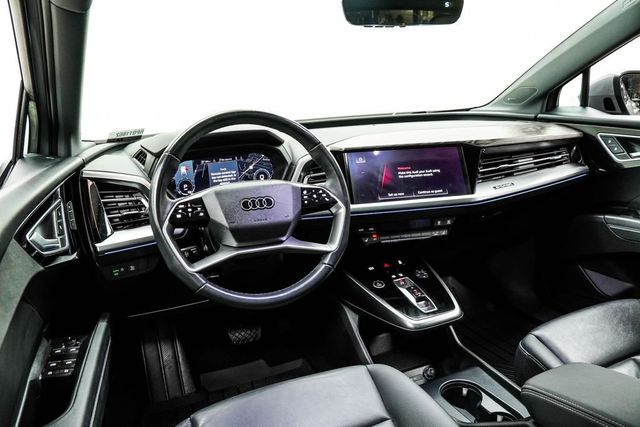 2024 Audi Q4 e-tron 50 Prestige quattro's photo