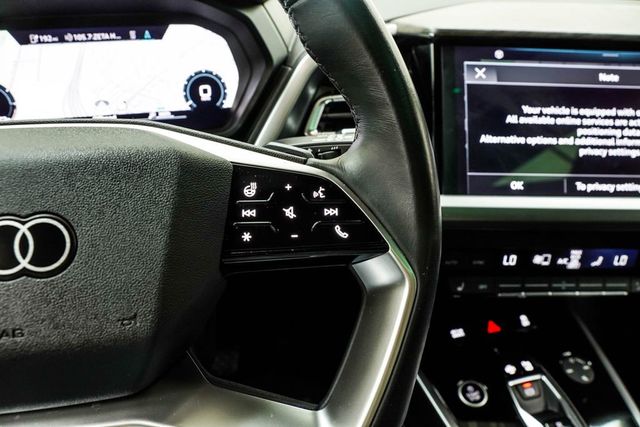 2024 Audi Q4 e-tron Prestige 50 quattro - 23045199 - 36