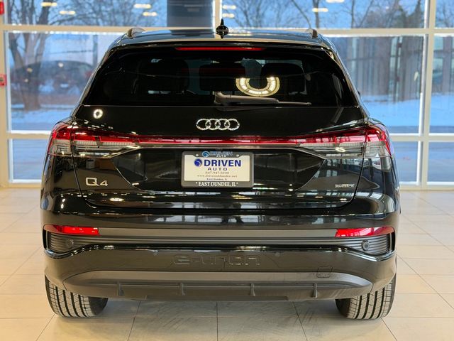 2024 Audi Q4 e-tron Prestige 55 quattro - 22980762 - 9