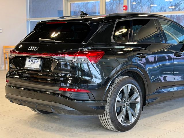 2024 Audi Q4 e-tron Prestige 55 quattro - 22980762 - 10