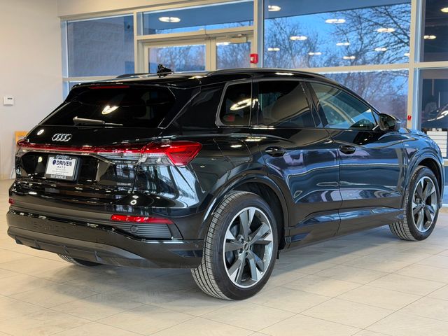 2024 Audi Q4 e-tron Prestige 55 quattro - 22980762 - 11