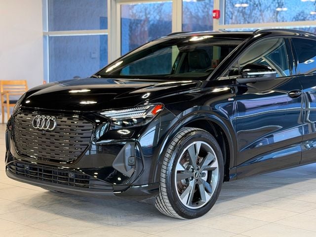 2024 Audi Q4 e-tron Prestige 55 quattro - 22980762 - 2
