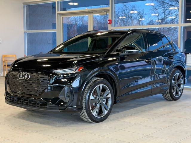 2024 Audi Q4 e-tron Prestige 55 quattro - 22980762 - 3