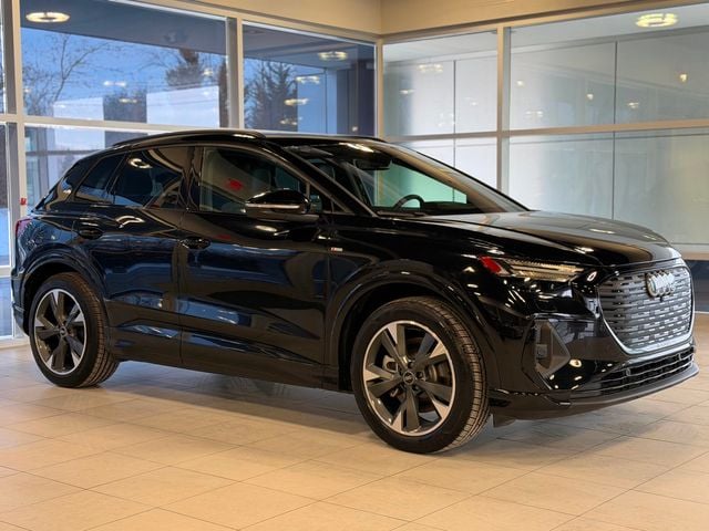 2024 Audi Q4 e-tron Prestige 55 quattro - 22980762 - 5