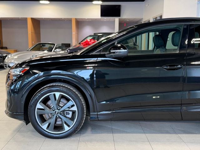 2024 Audi Q4 e-tron Prestige 55 quattro - 22980762 - 7