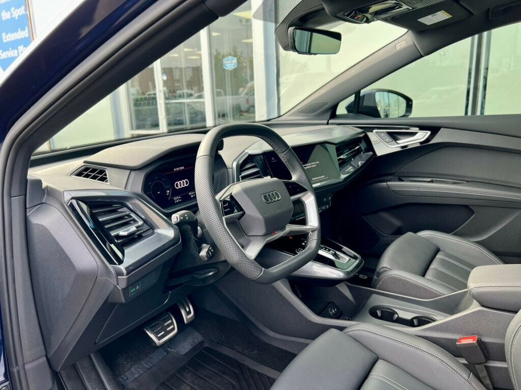 2024 Audi Q4 E-tron Sportback Premium 55 photo 13