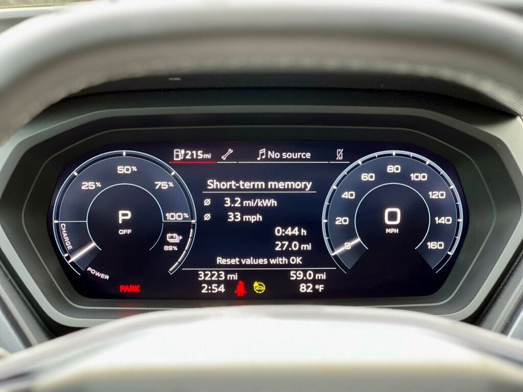 2024 Audi Q4 E-tron Sportback Premium 55 photo 20