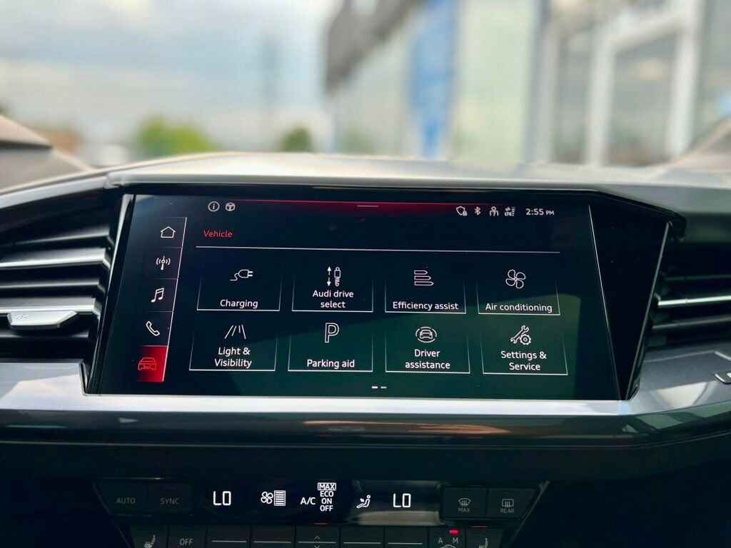 2024 Audi Q4 E-tron Sportback Premium 55 photo 23