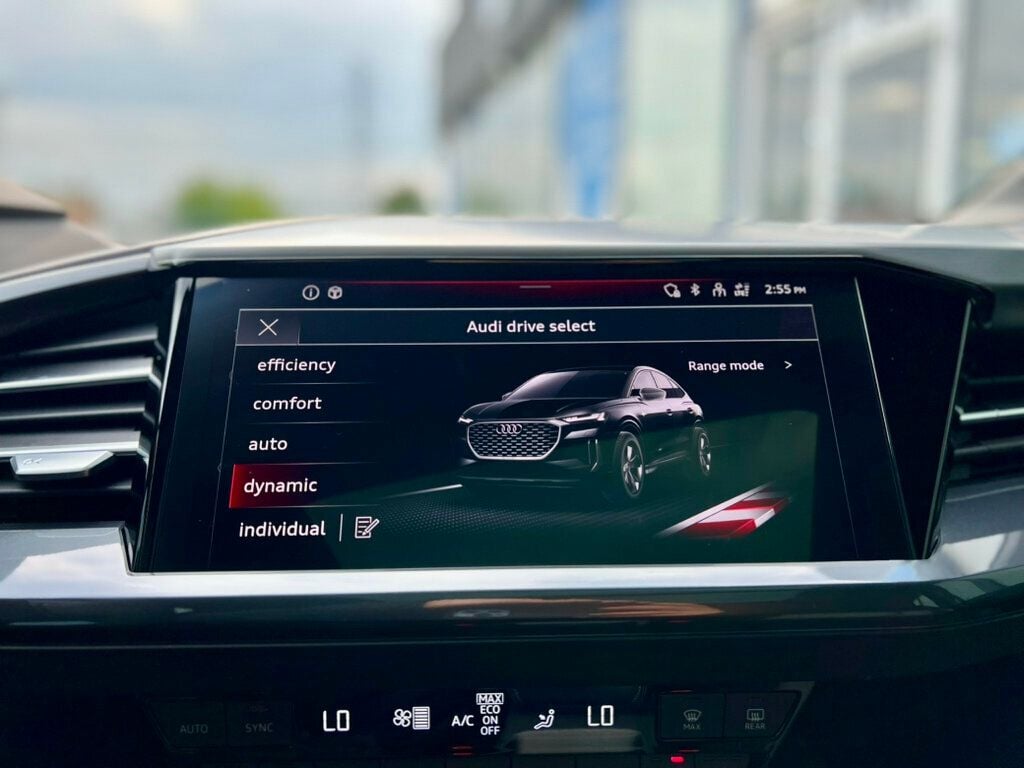 2024 Audi Q4 E-tron Sportback Premium 55 photo 25