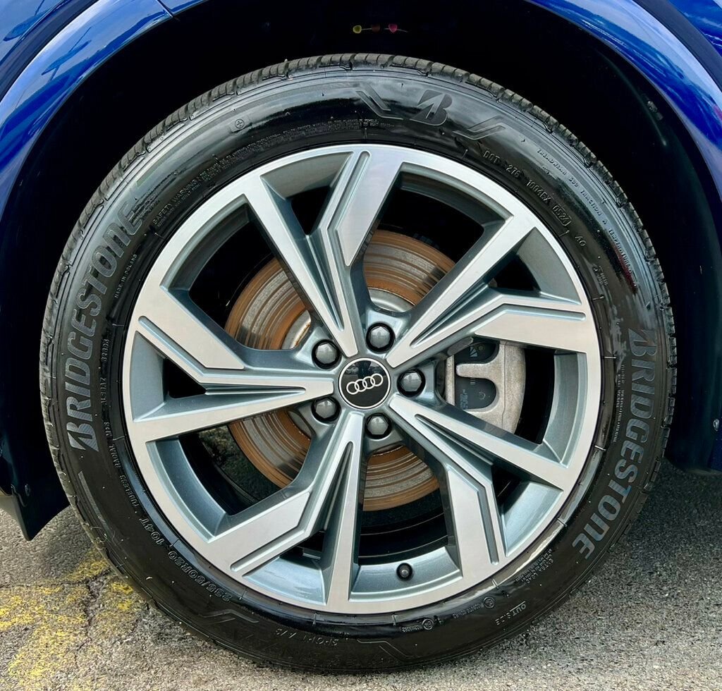 2024 Audi Q4 E-tron Sportback Premium 55 photo 31