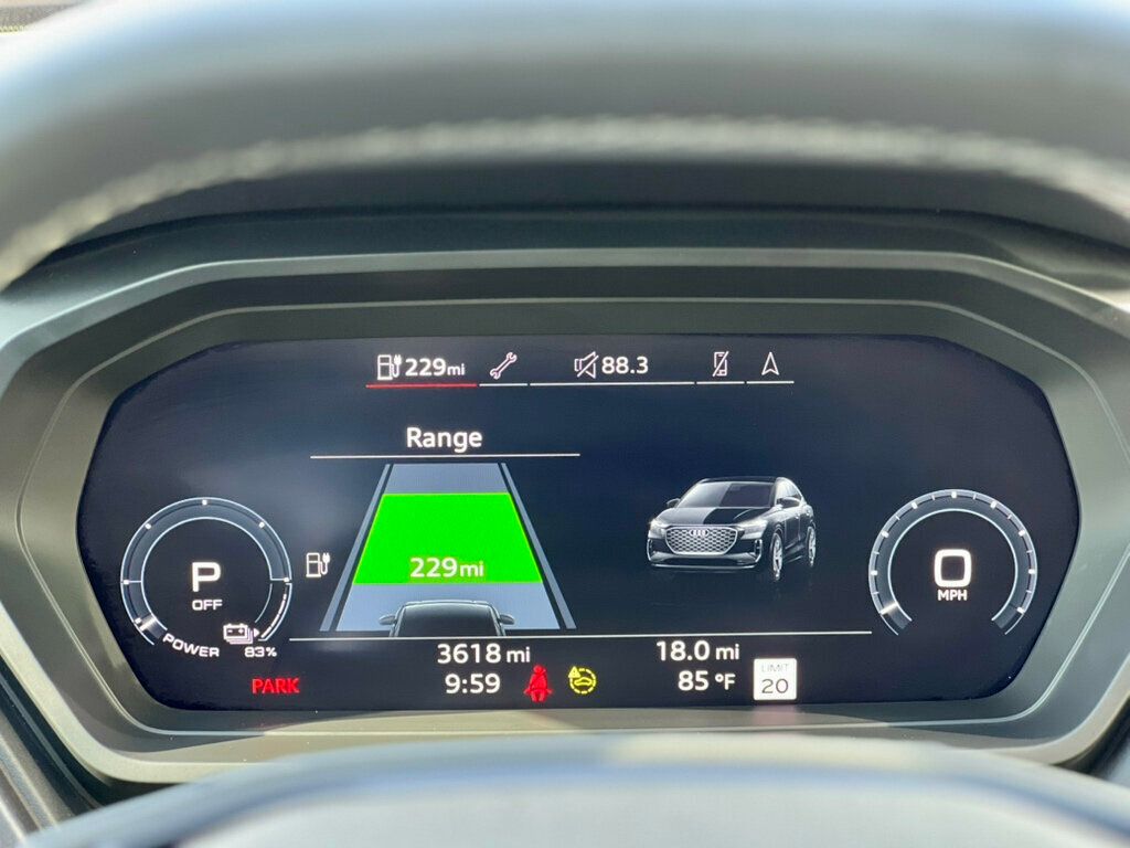 2024 Audi Q4 E-tron Sportback Premium Plus 55 photo 18