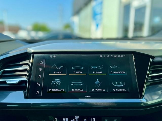 2024 Audi Q4 e-tron Sportback Premium Plus 55 quattro - 22917554 - 19