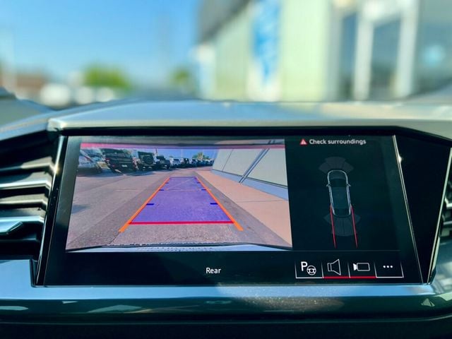 2024 Audi Q4 e-tron Sportback Premium Plus 55 quattro - 22917554 - 24