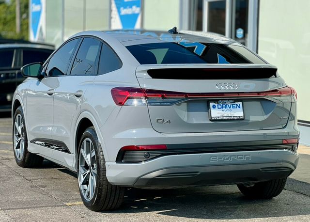 2024 Audi Q4 e-tron Sportback Premium Plus 55 quattro - 22917554 - 2