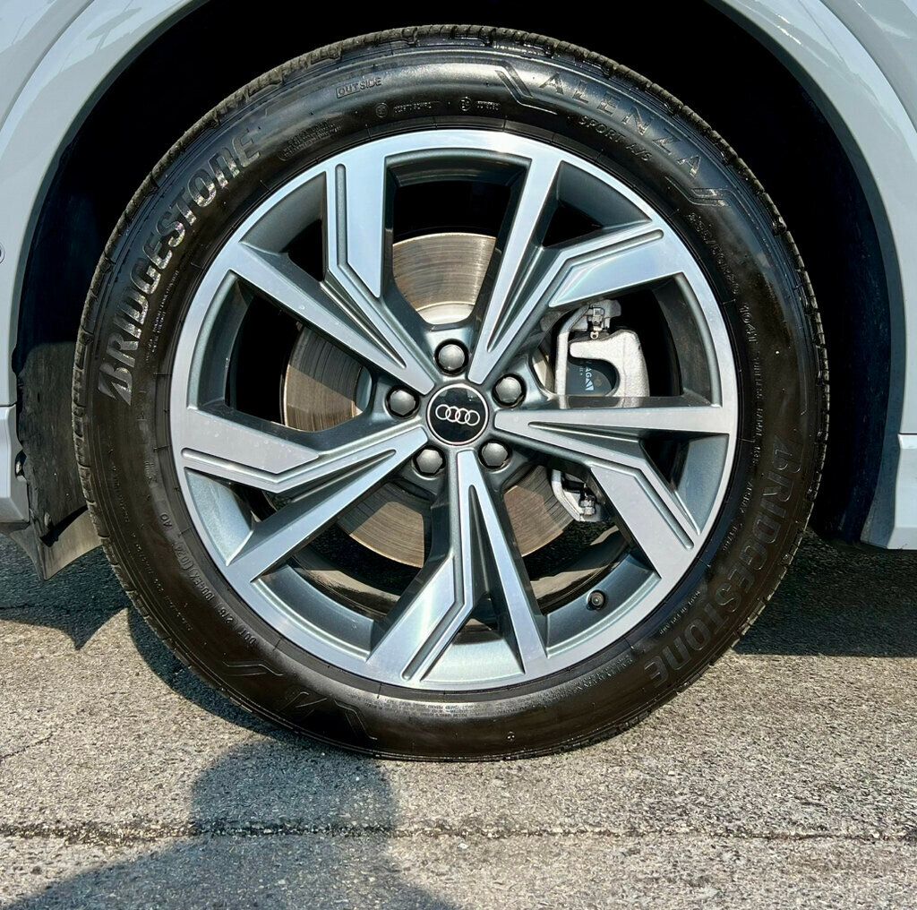 2024 Audi Q4 E-tron Sportback Premium Plus 55 photo 29