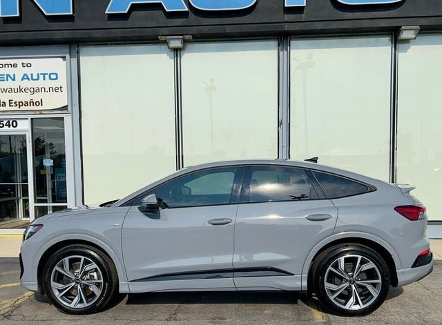 2024 Audi Q4 e-tron Sportback Premium Plus 55 quattro - 22917554 - 30