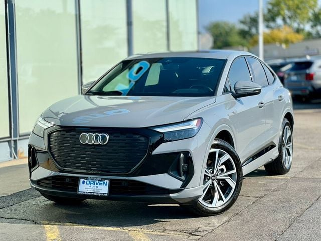 2024 Audi Q4 e-tron Sportback Premium Plus 55 quattro - 22917554 - 31