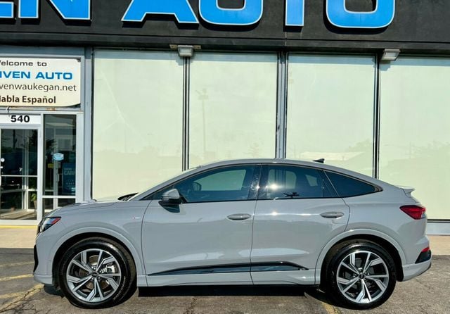 2024 Audi Q4 e-tron Sportback Premium Plus 55 quattro - 22917554 - 32