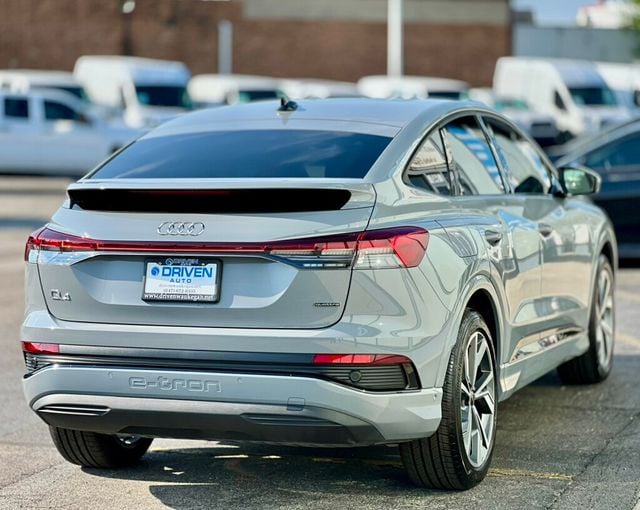 2024 Audi Q4 e-tron Sportback Premium Plus 55 quattro - 22917554 - 35