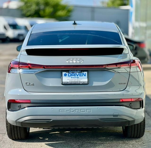 2024 Audi Q4 e-tron Sportback Premium Plus 55 quattro - 22917554 - 3