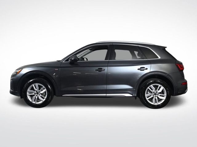 2024 Audi Q5 45 S line Premium - 23031743 - 1