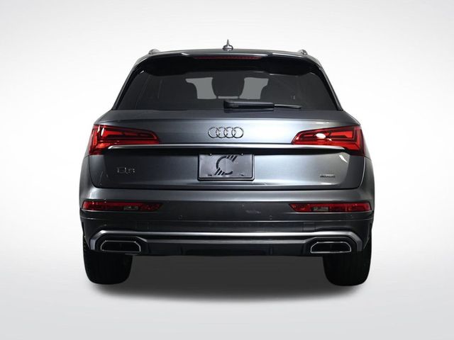 2024 Audi Q5 45 S line Premium - 23031743 - 3