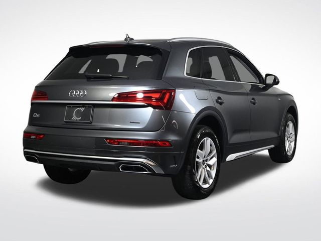 2024 Audi Q5 45 S line Premium - 23031743 - 4