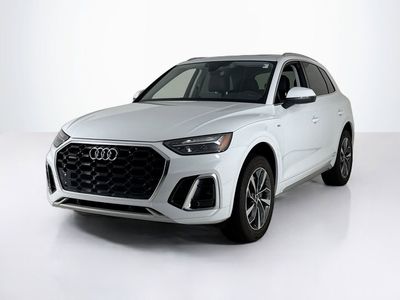 2024 Audi Q5 - WA1GAAFY0R2026334