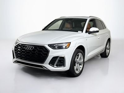 2024 Audi Q5 - WA1EAAFY7R2034177