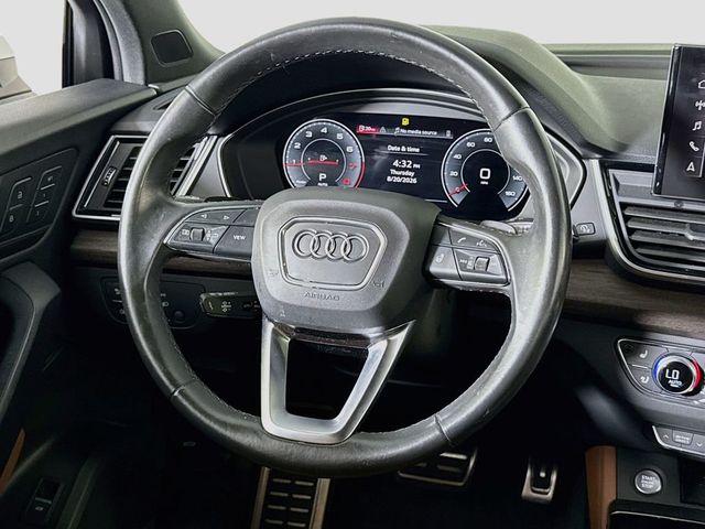 2024 Audi Q5 45 S line Premium - 23067347 - 9