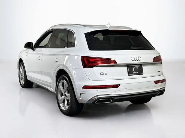 2024 Audi Q5 45 S line Premium - 23067347 - 2