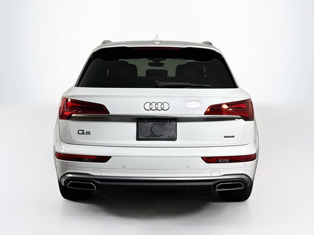 2024 Audi Q5 45 S line Premium - 23067347 - 3