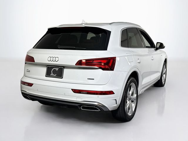 2024 Audi Q5 45 S line Premium - 23067347 - 4