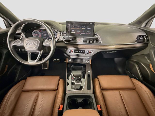 2024 Audi Q5 45 S line Premium - 23067347 - 8
