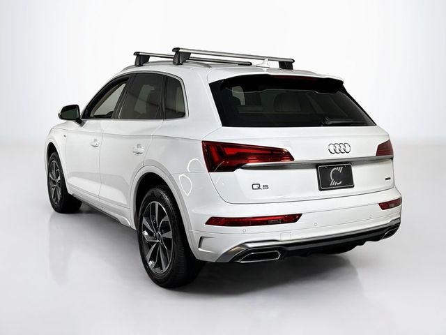 2024 Audi Q5 45 S line Premium - 23069148 - 2